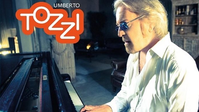 Umberto Tozzi in concerto il 18 settembre