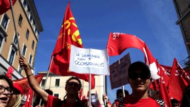 Photo of Nuovi Voucher, Manifestazioni Cgil a Roma: richieste cittadini tradite