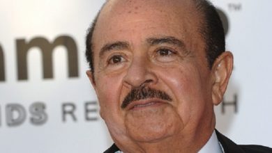 Photo of Adnan Khashoggi, Morto l’uomo più ricco del mondo ex di Lory del Santo