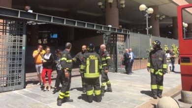 Photo of Allarme bomba a Torino oggi: buste sospette inTribunale