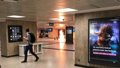 Photo of Attentato Bruxelles, fallito attacco kamikaze alla stazione centrale