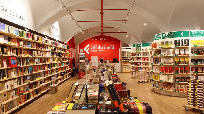 feltrinelli store
