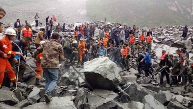 Photo of Frana in Cina a Sichuan: 15 i Morti, 118 i Dispersi
