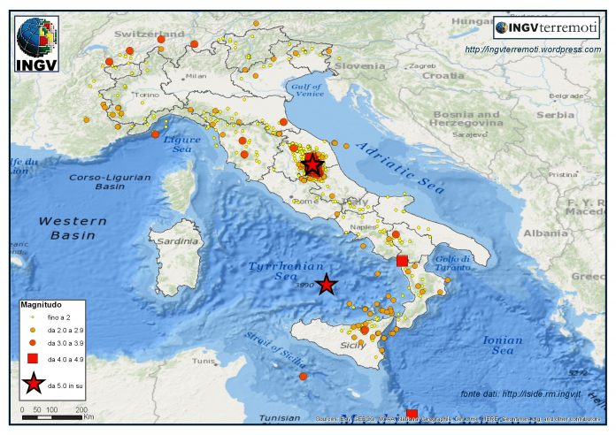 ingv-terremoti-lista-scosse