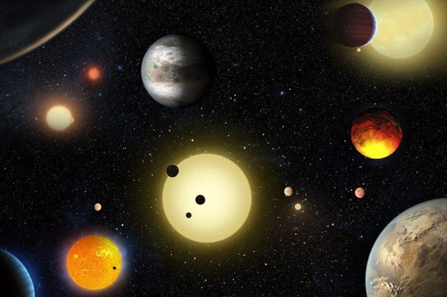 kepler mondi alieni mondi alieni