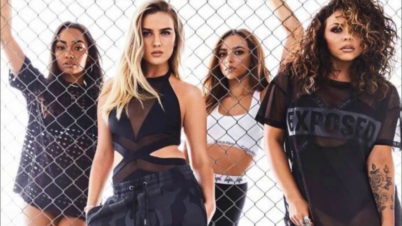 Little Mix in Power il Video del Nuovo Singolo