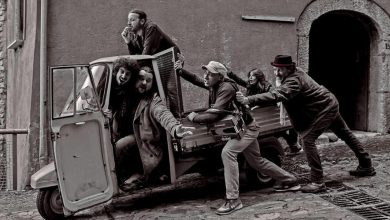 Photo of Molotov, Lumanera, Zeketam, I Malamente: la musica irpina rinasce