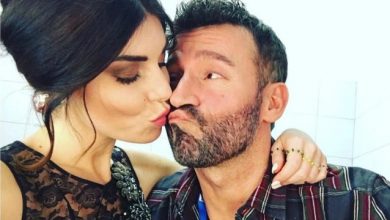 Photo of Max Biaggi incidente, Bianca Atzei: “Tanta paura ma sono con lui”