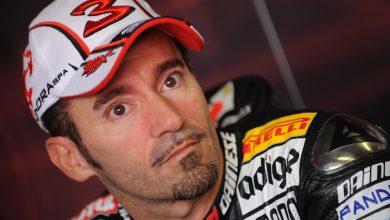 Photo of Max Biaggi Incidente in pista a Latina, è in gravi condizioni