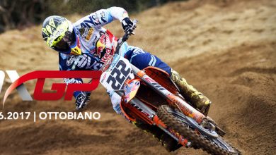 Photo of MXGP Ottobiano 2017: Programma e Orari gare