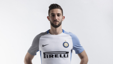 Photo of Seconda Maglia Inter 2017/18 Ufficiale: Foto, Caratteristiche e dove poterla acquistare