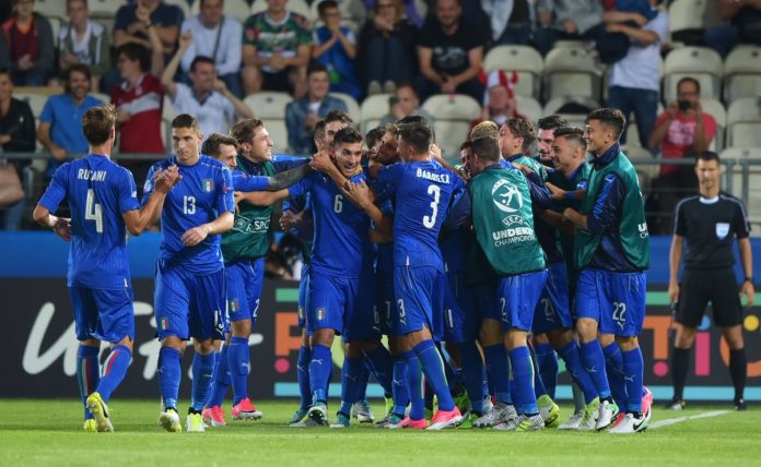 semifinale spagna-italia