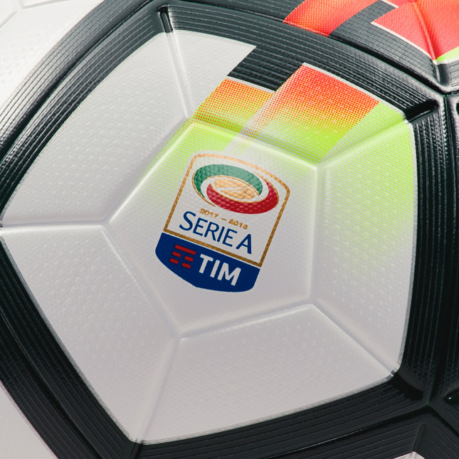 serie a pallone