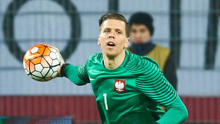 Szczesny alla Juventus, offerta di 16 milioni all'Arsenal