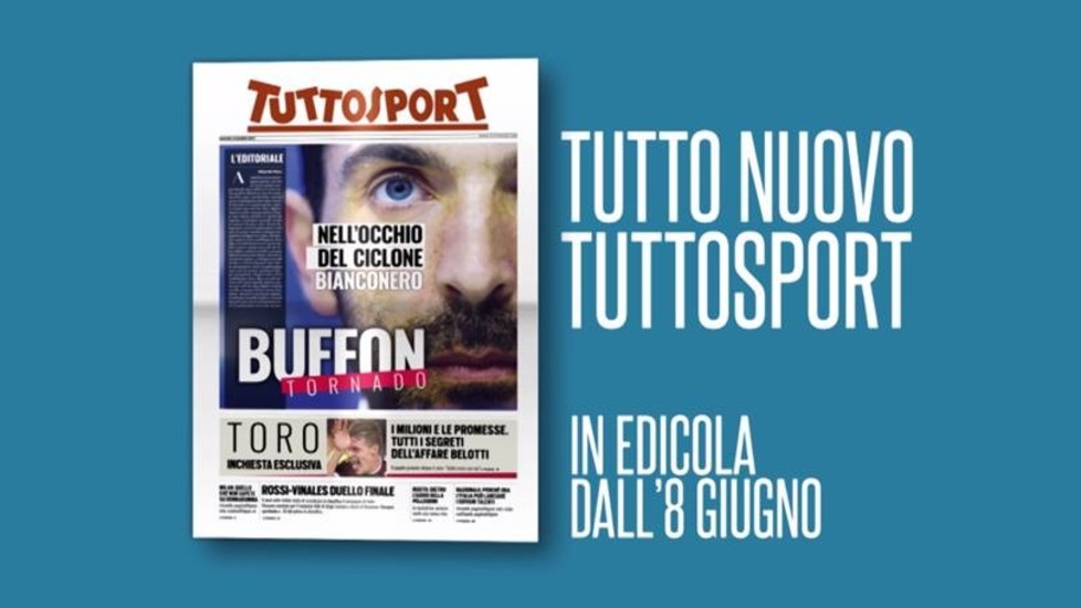 tuttosport-nuovo-edicola