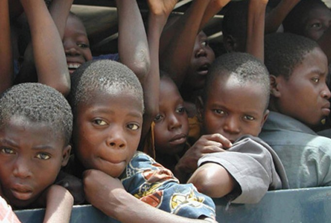 Bambini Migranti