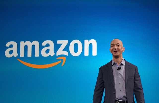 Bezos Amazon