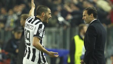 Photo of Bonucci al Milan: “Allegri? Rapporto finito”