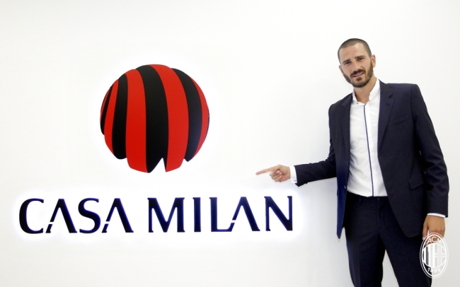 Bonucci Milan