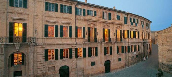 Casa di Silvia a Recanati