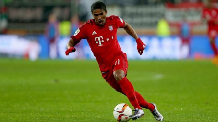 Douglas Costa Juventus