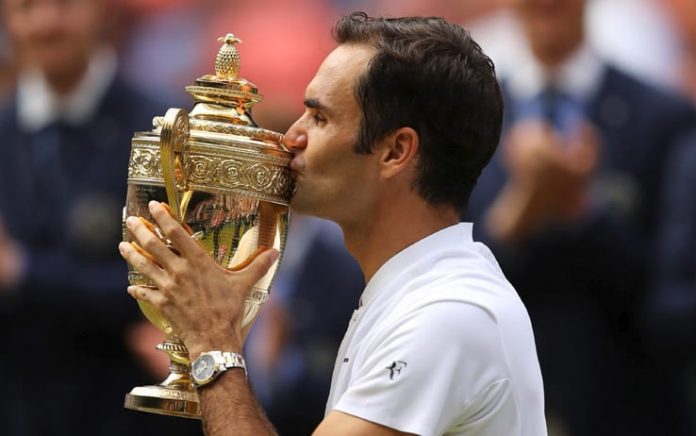Federer Wimbledon