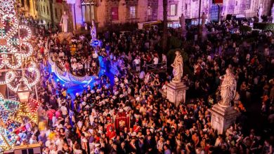 Photo of Santa Rosalia: Festino e Storia della “Santuzza” dal Sangue Blu