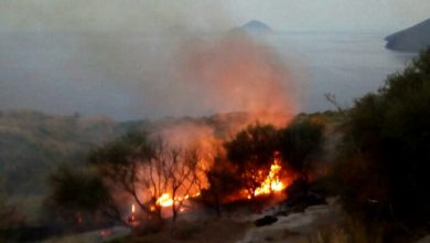 Photo of Incendio a Lipari, il Sindaco Giorgianni: “Nulla di simile in 20 anni”