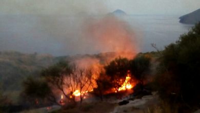 Photo of Incendio a Lipari, il Sindaco Giorgianni: “Nulla di simile in 20 anni”