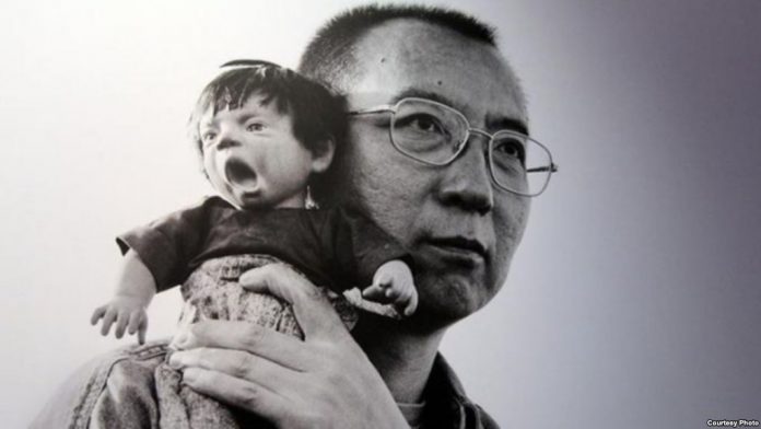 Liu Xiaobo Morto