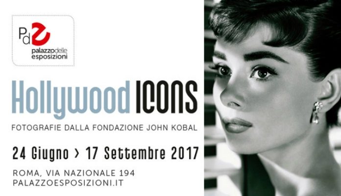Mostra Hollywoods Icons roma