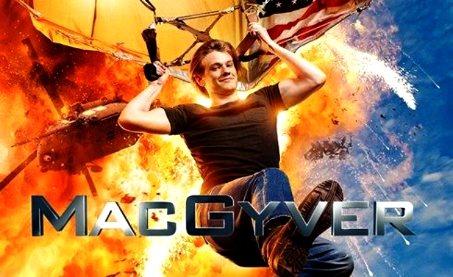 Serie Tv Mac Gyver