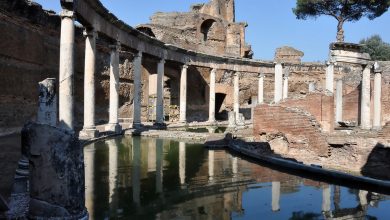 Photo of Teatro Marittimo di Villa Adriana riapre dopo restauro: Orari, date, biglietti