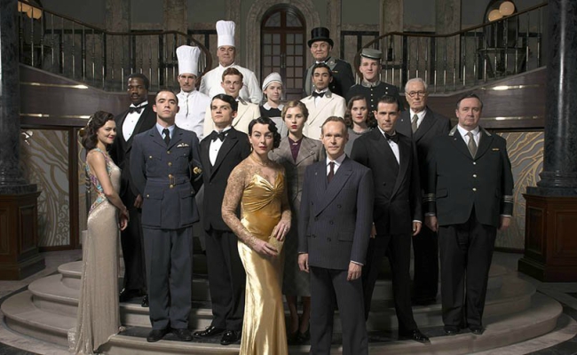 The Halcyon