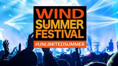 Photo of Wind Summer Festival 2017, Anticipazioni e Scaletta del 18 luglio