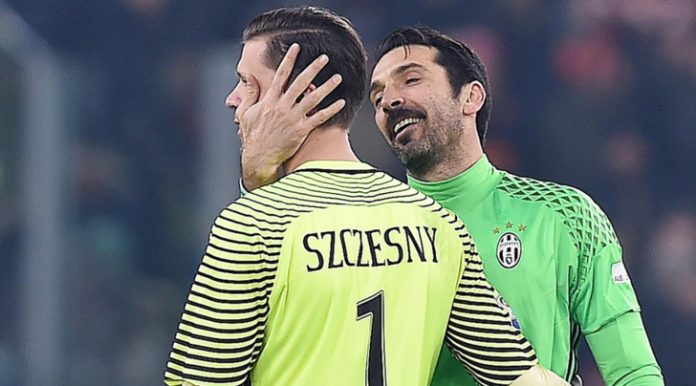 Wojciech Szczesny Juventus