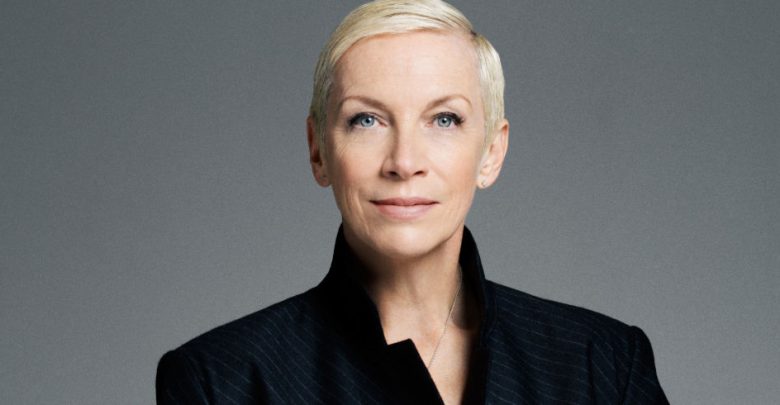 annie lennox ex leader eurythmics