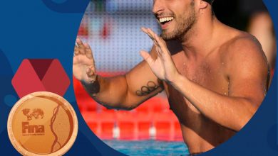 Photo of Detti Medaglia di Bronzo nei 400 (Mondiali di Nuoto 2017)