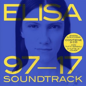 Elisa Soundtrack '97-'17 tracklist