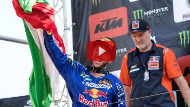 Photo of Highlights Mxgp Portogallo (Agueda) 2017: Video gara 1 e 2