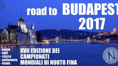 Photo of Mondiali Nuoto 2017: Programma ed Orario Finali Pellegrini, Paltrinieri e Detti
