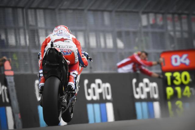 Streaming MotoGP Sachsenring 2017