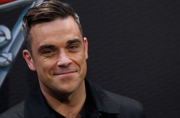 Robbie Williams 2017