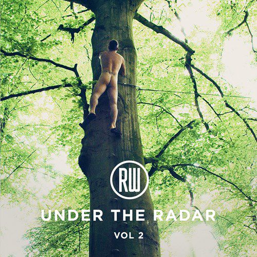 robbie williams nudo nella copertina del nuovo album Under the radar vol 2