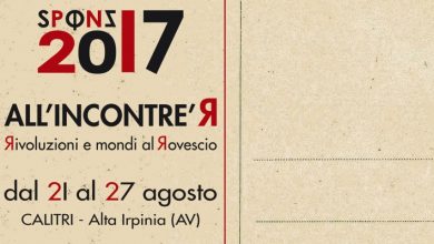 Photo of Sponz Fest 2017: Programma, Date e Paesi coinvolti