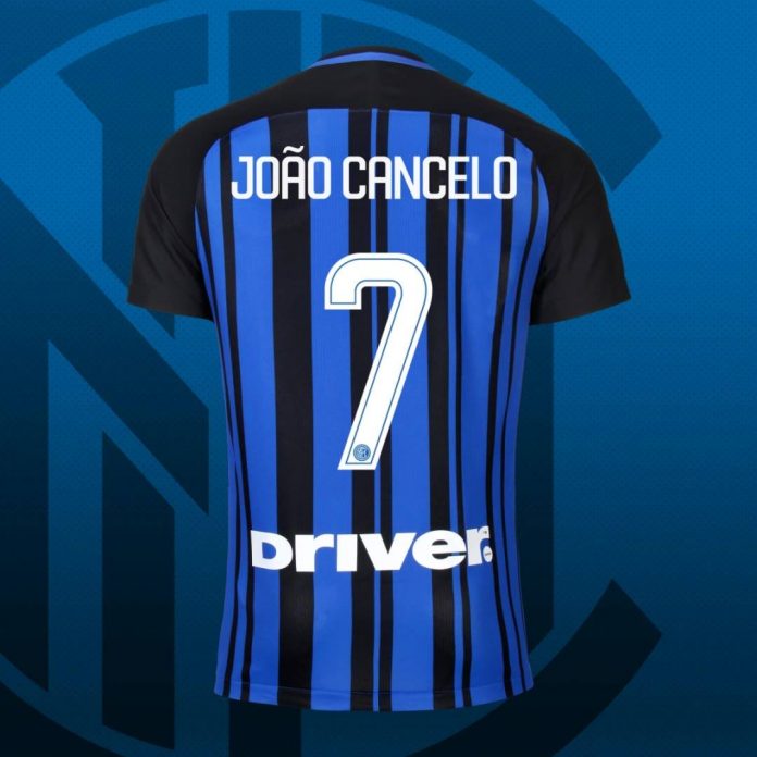 Brutte notizie per l'Inter, si ferma Cancelo