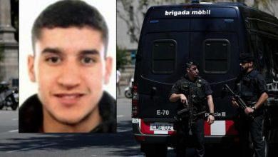 Photo of Attentato Barcellona: ucciso il terrorista-killer Abouyaaqoub