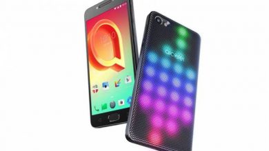 Photo of Alcatel A5 LED: Primo Smartphone con LED interattivi sul retro