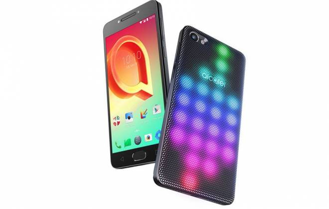 Alcatel A5 LED