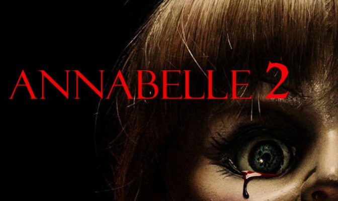 Annabelle 2 Creation